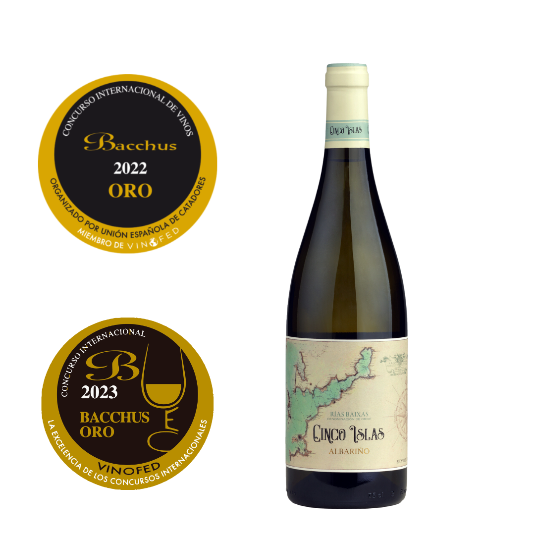 Cinco Islas Albariño Selección