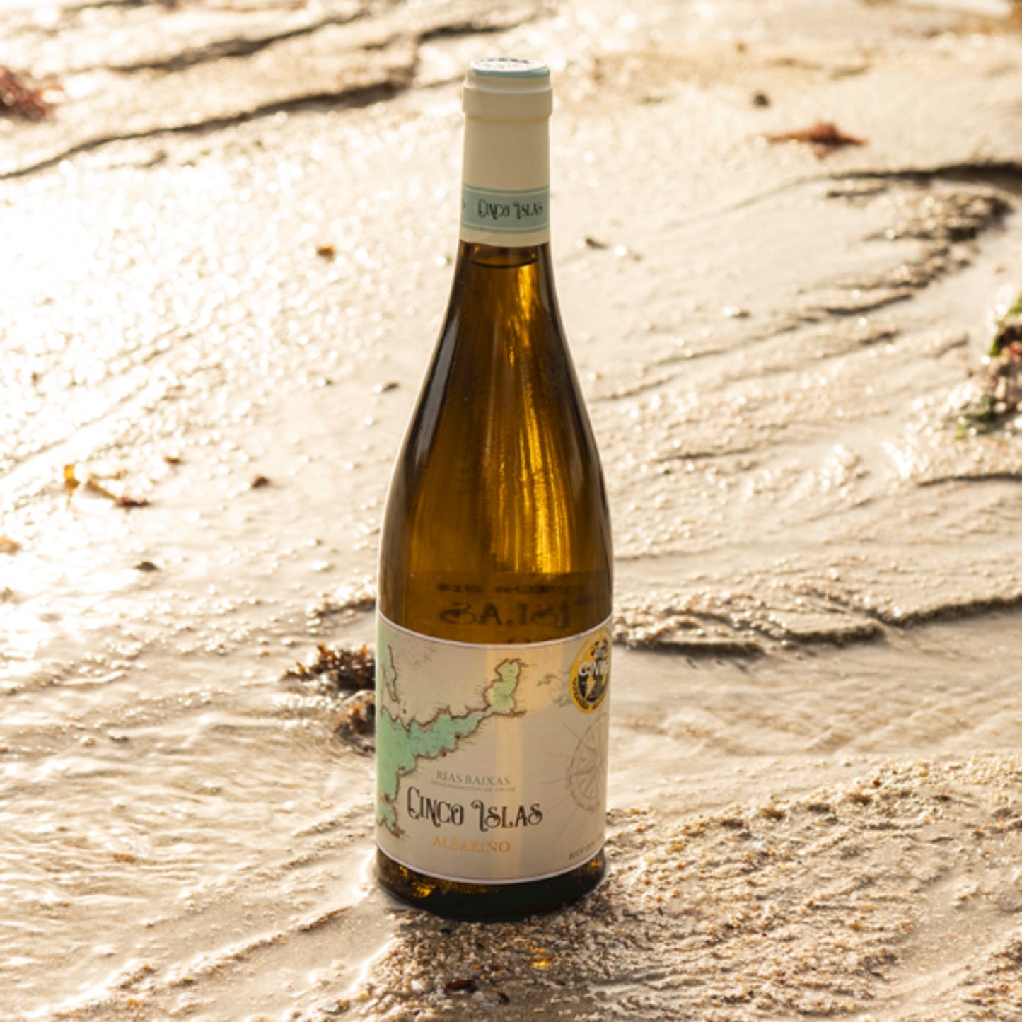 Cinco Islas Albariño Selección