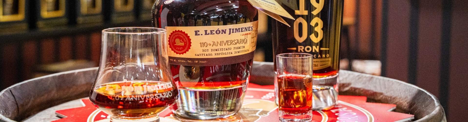 Ron dominicano en España